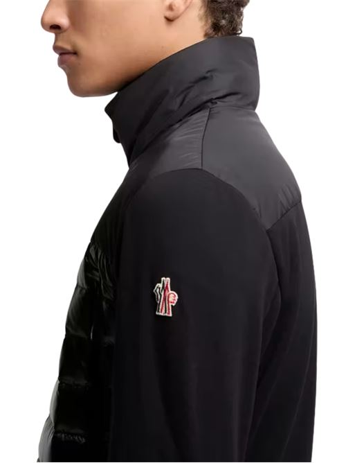 Felpa imbottita in Polartec MONCLER GRENOBLE | K20978G00027899IG999